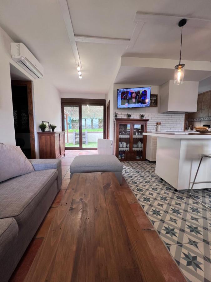 Casa Rural En Plena Naturaleza Lic Uvtr1524 Eguillor Ngoại thất bức ảnh