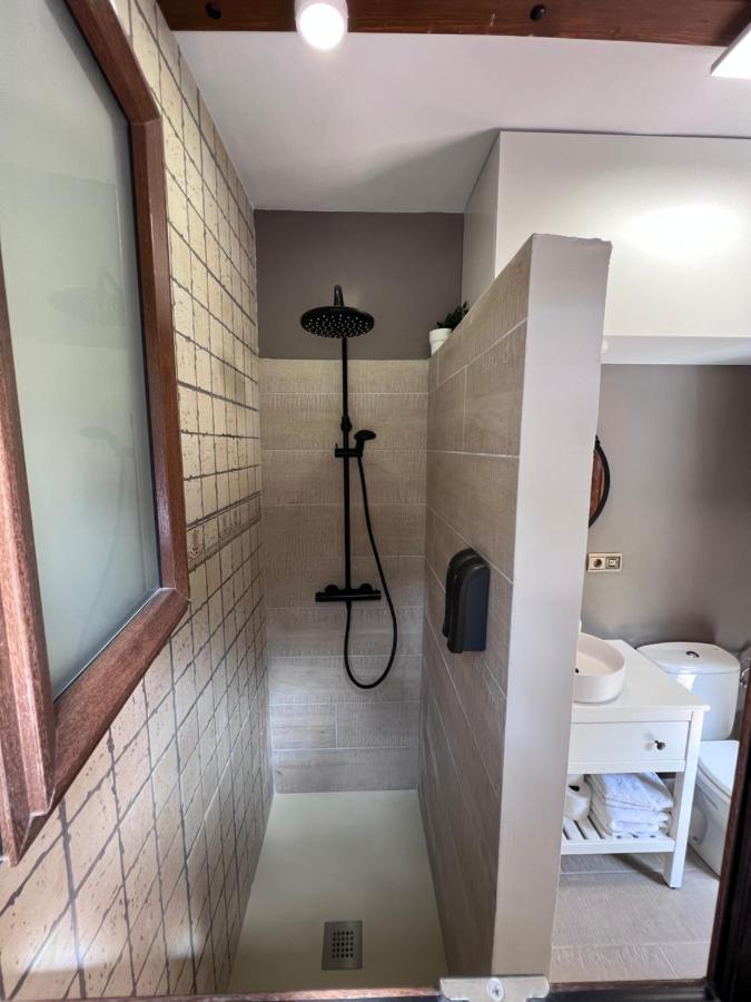 Casa Rural En Plena Naturaleza Lic Uvtr1524 Eguillor Ngoại thất bức ảnh