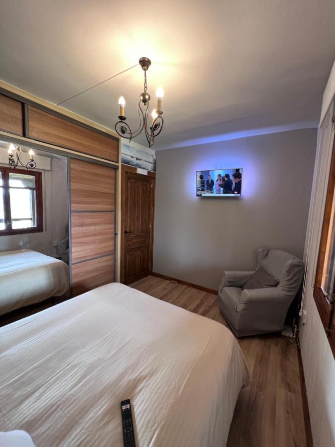 Casa Rural En Plena Naturaleza Lic Uvtr1524 Eguillor Ngoại thất bức ảnh
