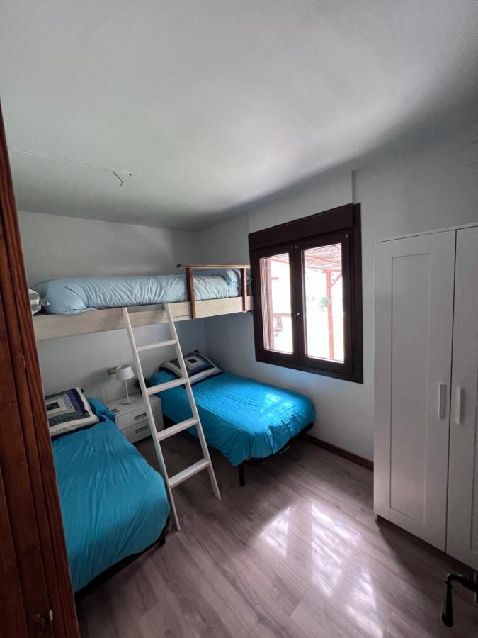 Casa Rural En Plena Naturaleza Lic Uvtr1524 Eguillor Ngoại thất bức ảnh