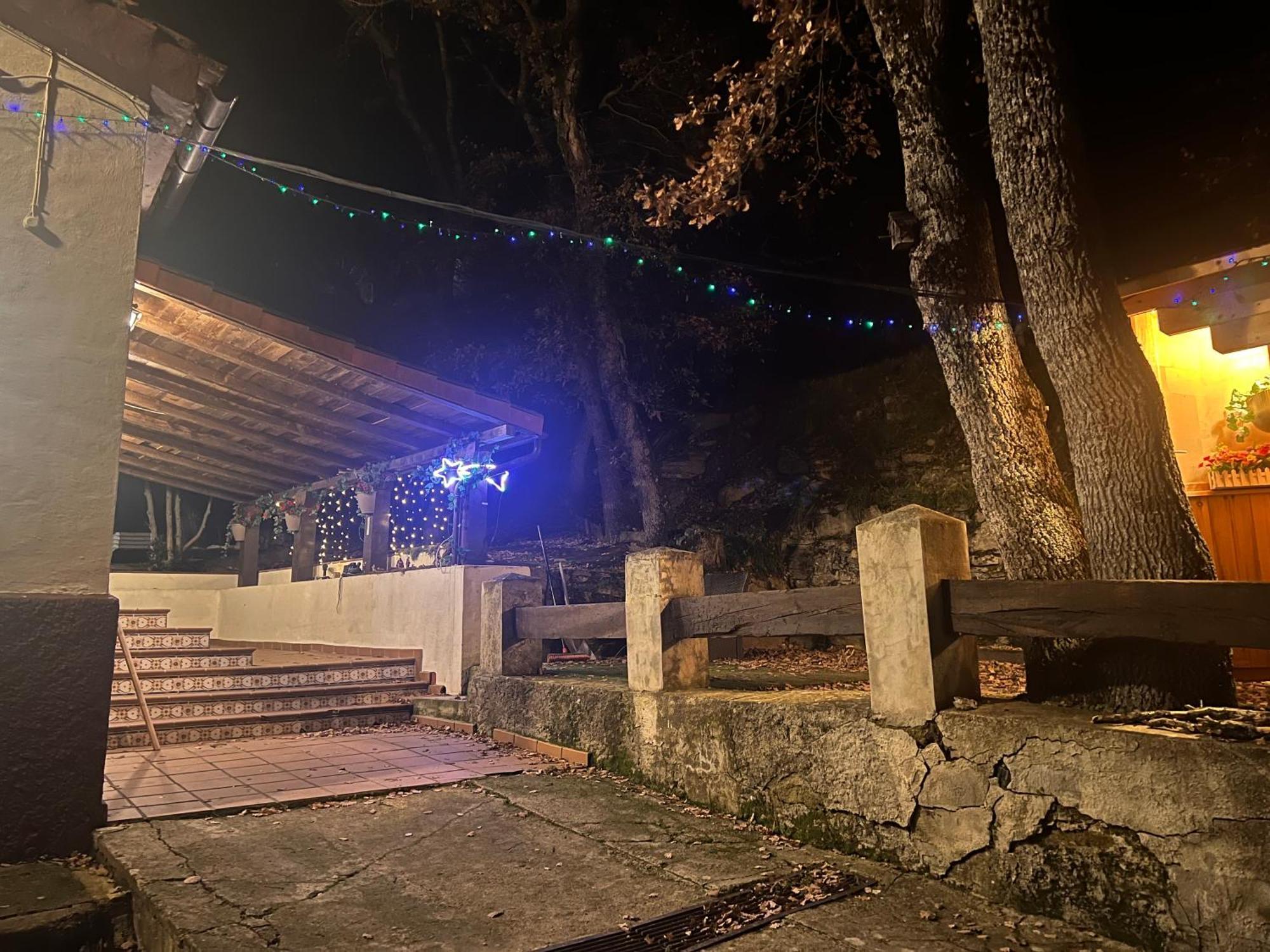 Casa Rural En Plena Naturaleza Lic Uvtr1524 Eguillor Ngoại thất bức ảnh